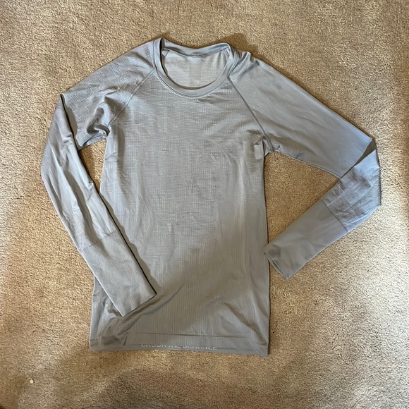 lululemon athletica Tops - Lululemon Swiftly Tech Long Sleeve 2.0